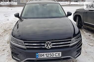 Volkswagen Tiguan SEL 2019