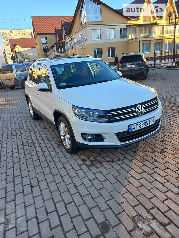 Універсал Volkswagen Tiguan
