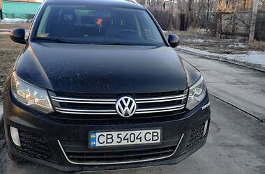 Volkswagen Tiguan 1 2015