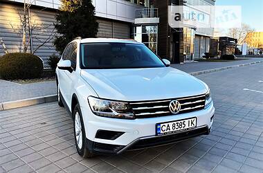 Volkswagen Tiguan  2017