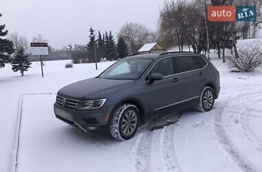 Volkswagen Tiguan  2017