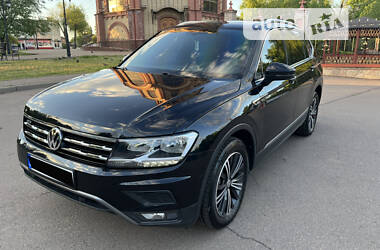 Volkswagen Tiguan ALLSPACE 2019