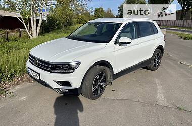 Volkswagen Tiguan  2017