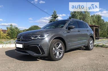 Volkswagen Tiguan RLine 2021