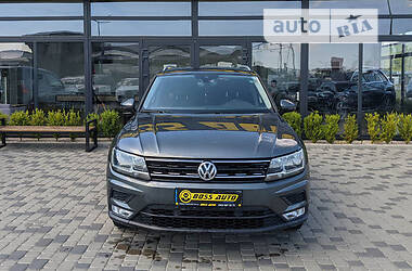 Volkswagen Tiguan TDI 2016