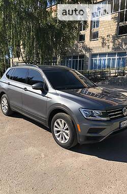 Volkswagen Tiguan  2017