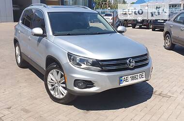 Volkswagen Tiguan  2013