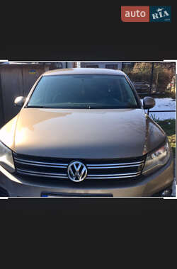 Volkswagen Tiguan 2011