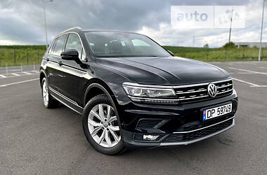 Volkswagen Tiguan HIGHLINE  2018