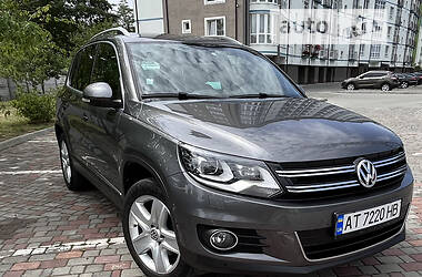 Volkswagen Tiguan  2013