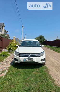 Volkswagen Tiguan  2015