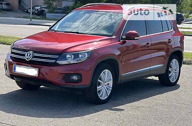 Volkswagen Tiguan 2013
