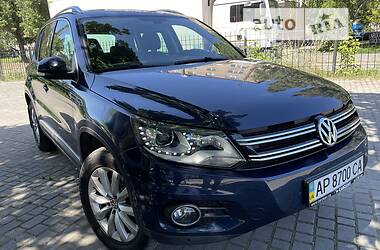 Volkswagen Tiguan TDI 2.0 2014