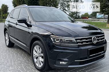 Volkswagen Tiguan  2020