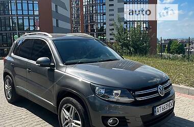 Volkswagen Tiguan  2014