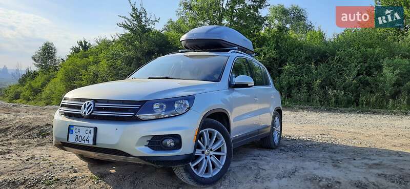 Volkswagen Tiguan