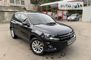 Volkswagen Tiguan  2017