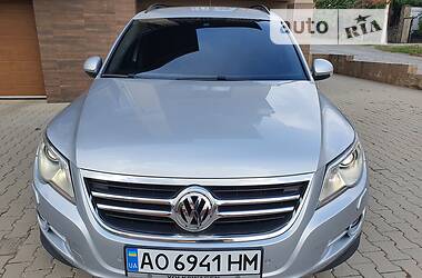 Volkswagen Tiguan 2.0 TDI 2009