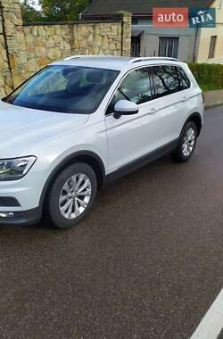 Volkswagen Tiguan  2018