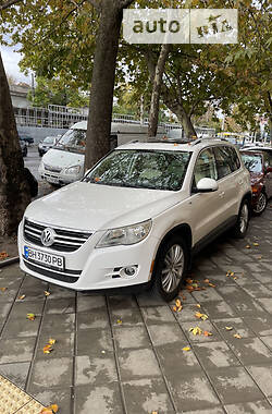 Volkswagen Tiguan  2009