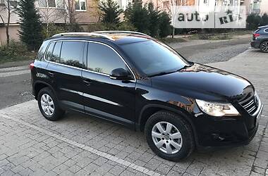 Volkswagen Tiguan  2008