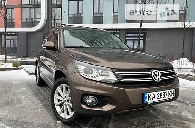 Volkswagen Tiguan  2013