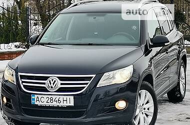 Volkswagen Tiguan SportStyle 2008