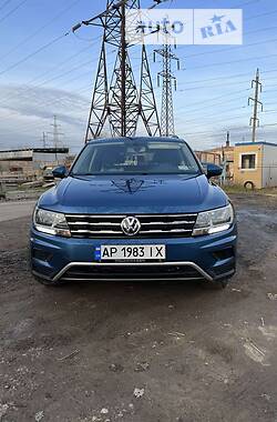 Volkswagen Tiguan  2019