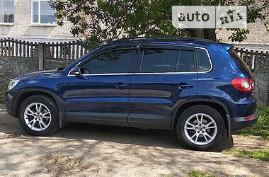 Volkswagen Tiguan TDI 2008