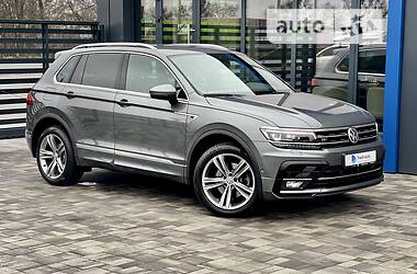 Volkswagen Tiguan R Line 140 kw 2019