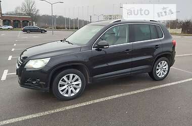 Volkswagen Tiguan 4MOTION 2009