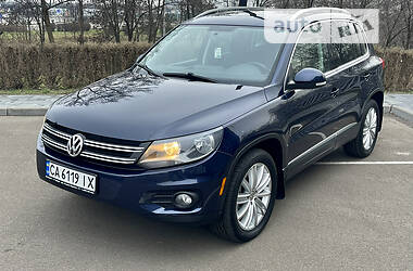 Volkswagen Tiguan  2014