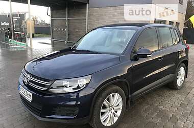 Volkswagen Tiguan  2013