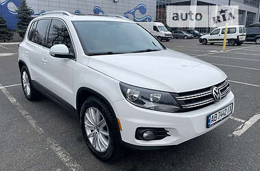 Volkswagen Tiguan  2013