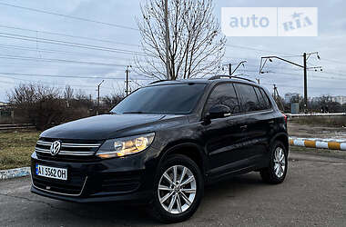 Volkswagen Tiguan  2015