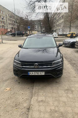 Volkswagen Tiguan  2019