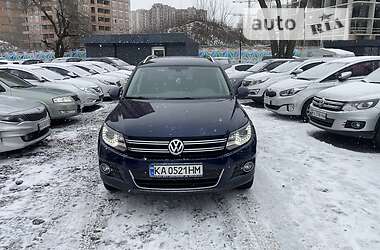 Volkswagen Tiguan TDI 4Motion  2014