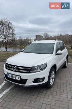 Volkswagen Tiguan 2013