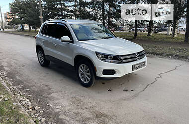 Volkswagen Tiguan  2014