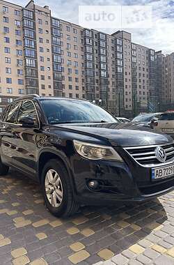 Volkswagen Tiguan  2008