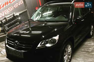 Volkswagen Tiguan  2009