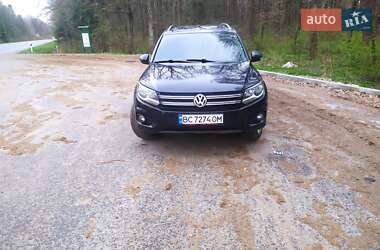 Volkswagen Tiguan 2011