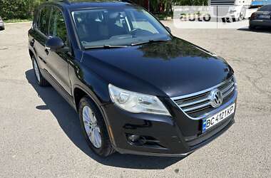 Volkswagen Tiguan  2009