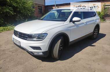 Volkswagen Tiguan ALLSPACE 4motion 2020