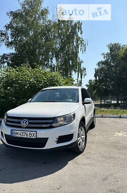 Volkswagen Tiguan  2015