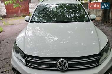 Volkswagen Tiguan 2011