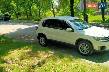 Volkswagen Tiguan  2017