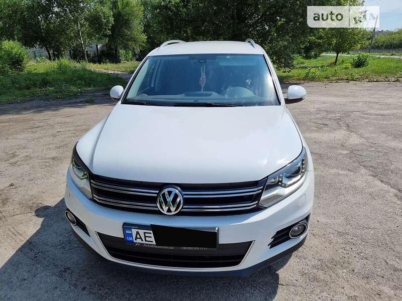 Volkswagen Tiguan
