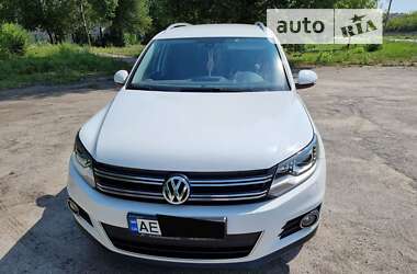 Volkswagen Tiguan  2013