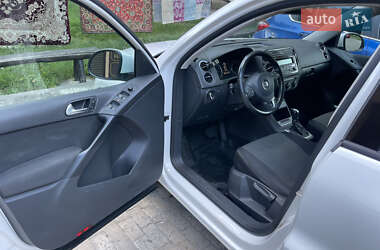 Volkswagen Tiguan 2013